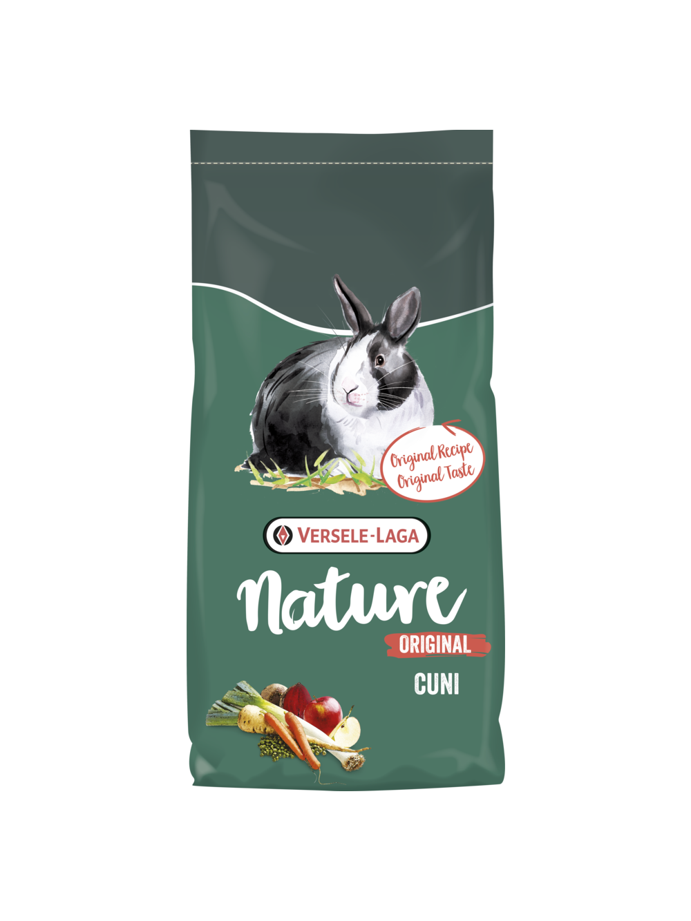 VERSELE-LAGA Cuni Nature Original 9kg Pokarm dla królików