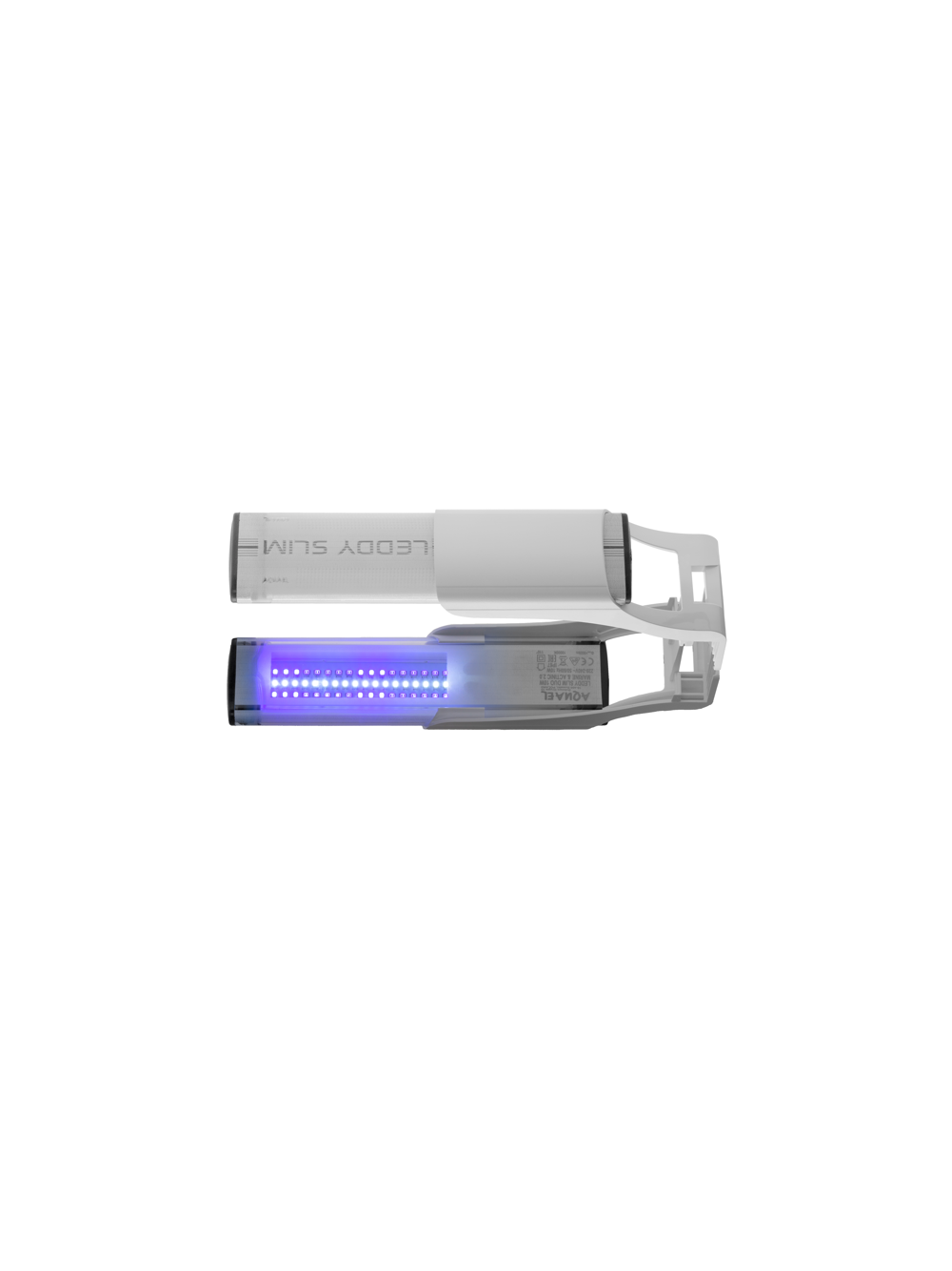 AQUAEL Leddy SlimDuo 10W Marine&Actinic białe 2.0