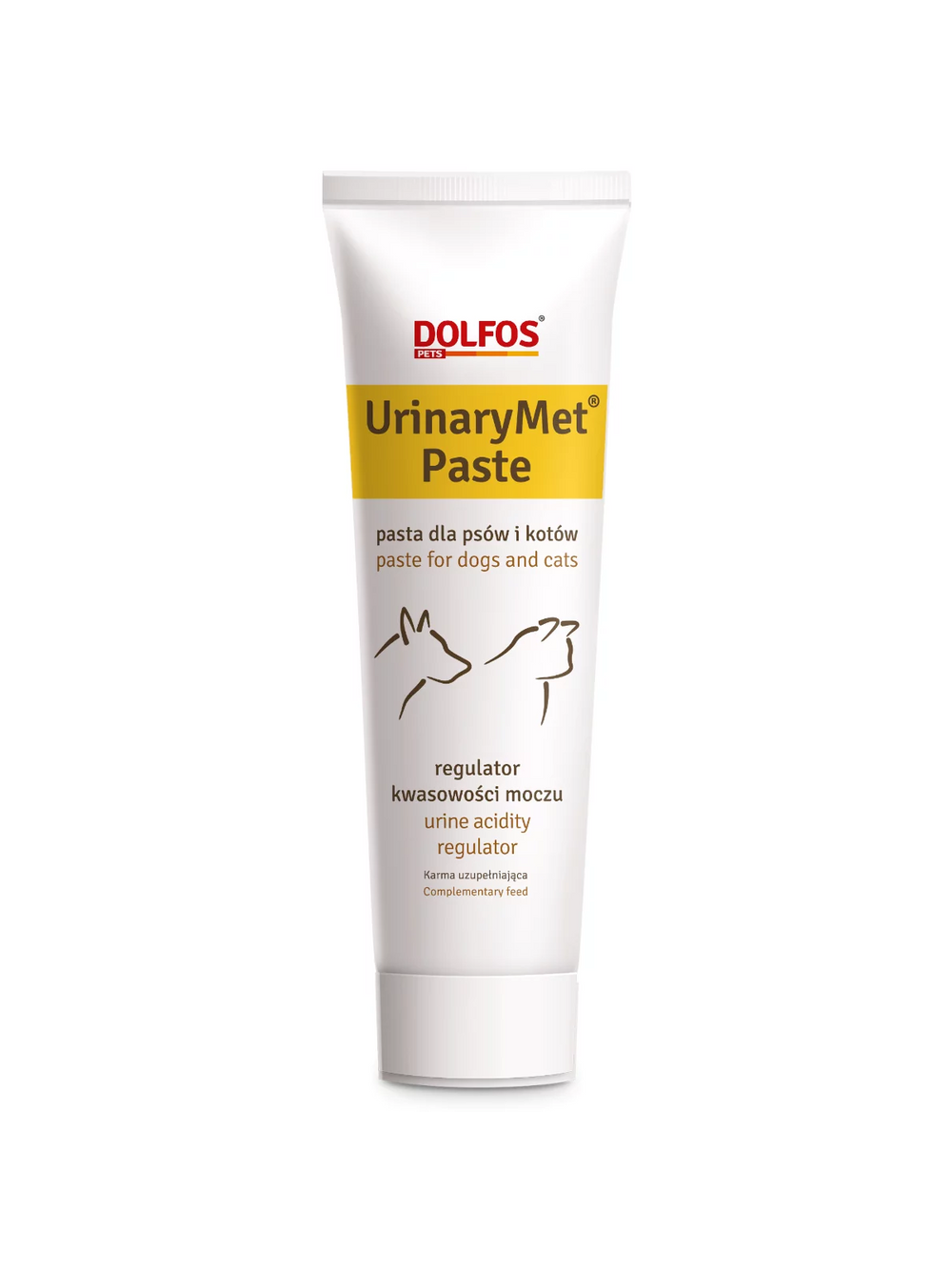 DOLFOS UrinaryMet Paste 100g