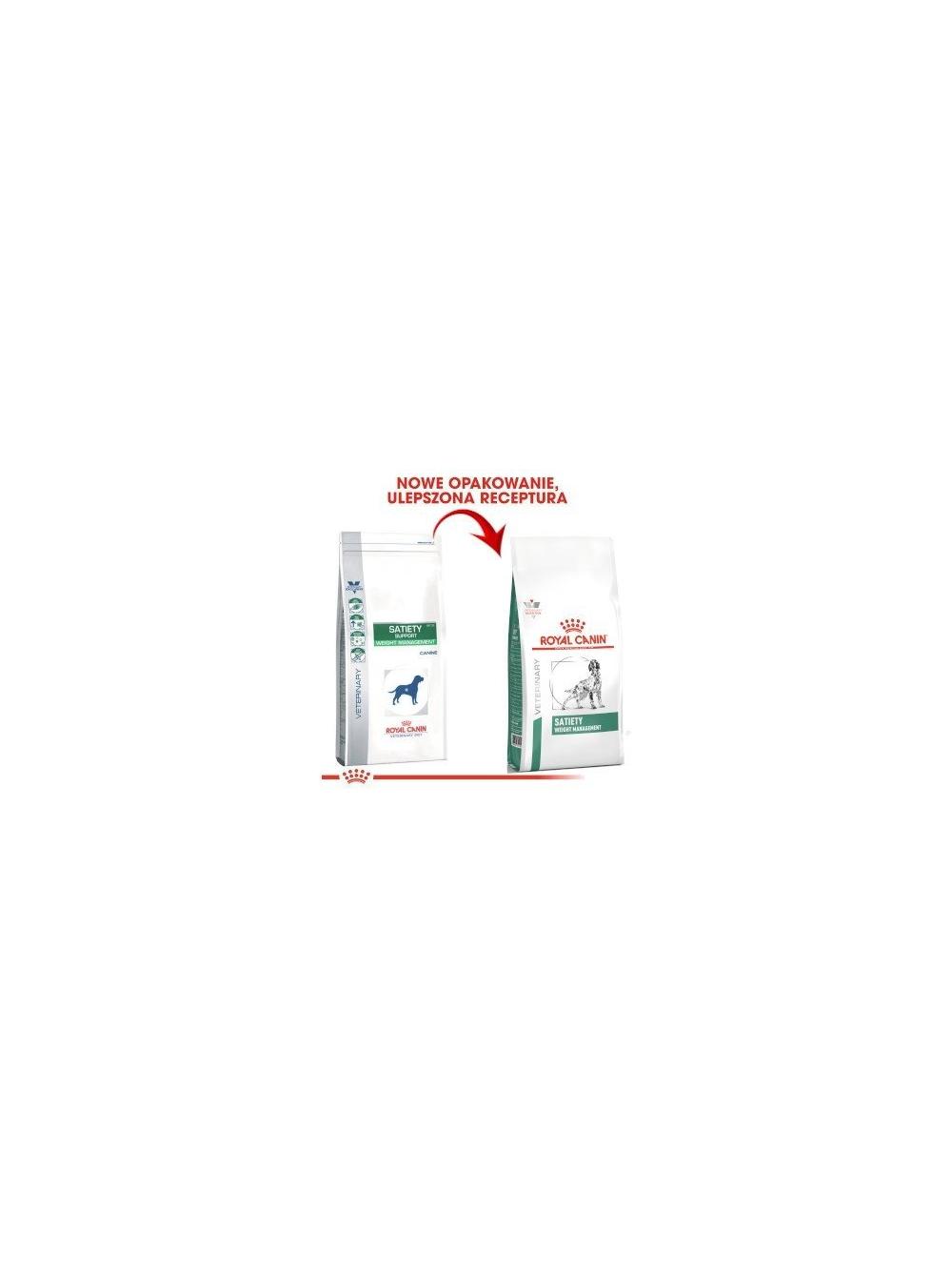 ROYAL CANIN Satiety Support Weight Management Sat 30 12kg