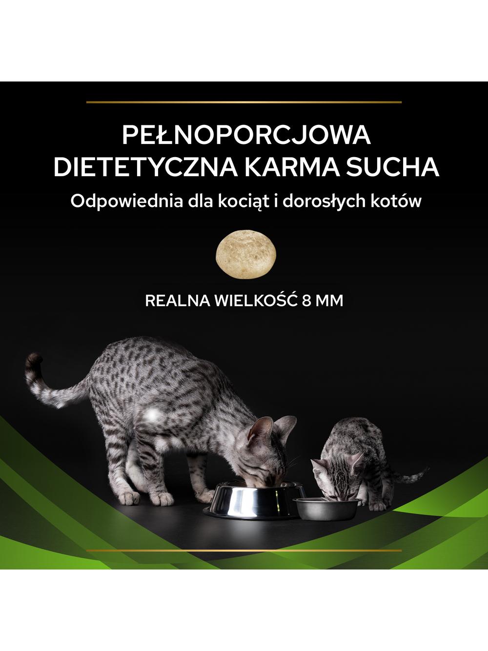 PRO PLAN Veterinary Diets HA St/Ox Hypoallergenic Karma sucha dla kota 3,5kg