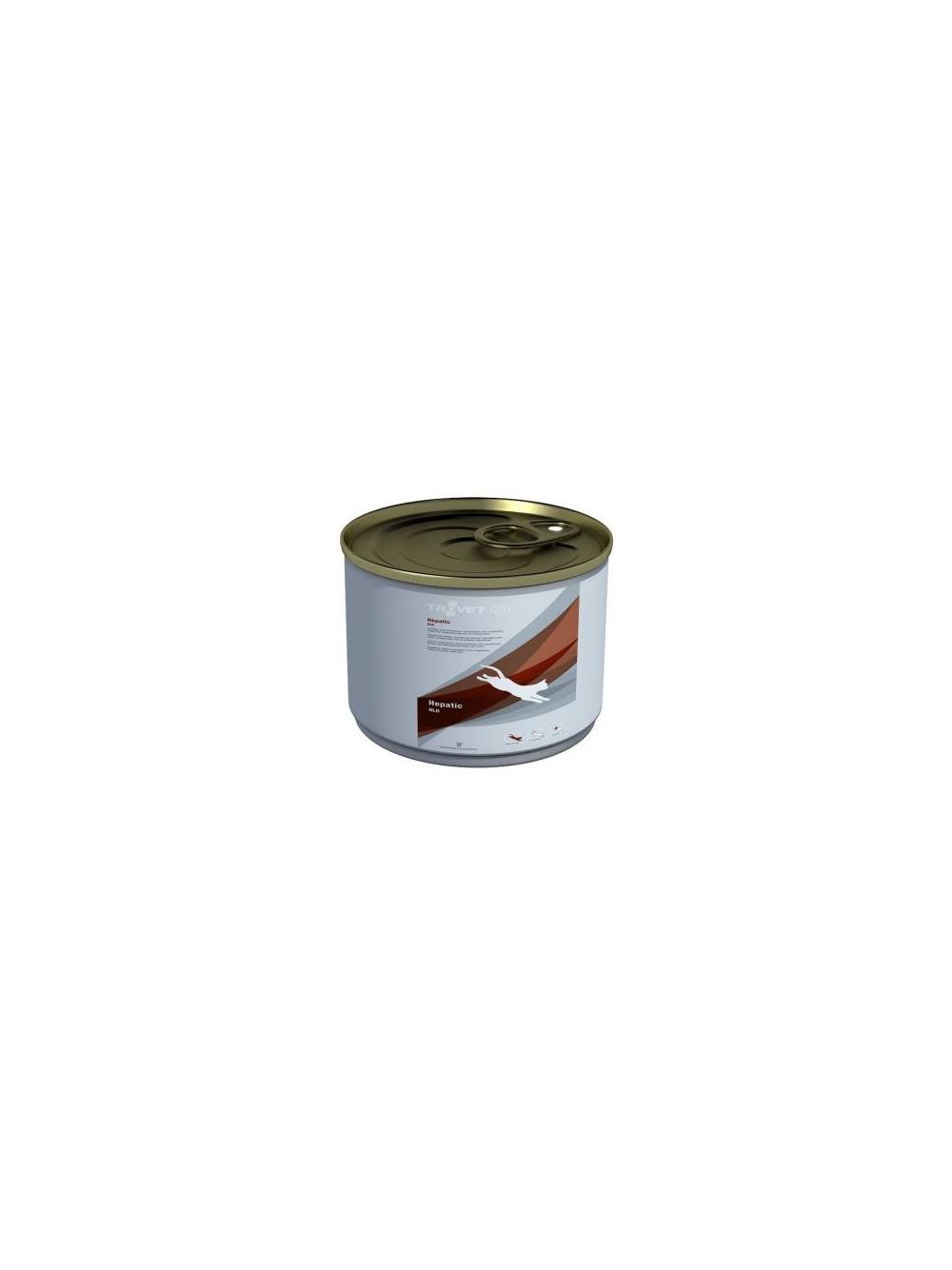 TROVET HLD Hepatic (dla kota) 6x200g - puszka