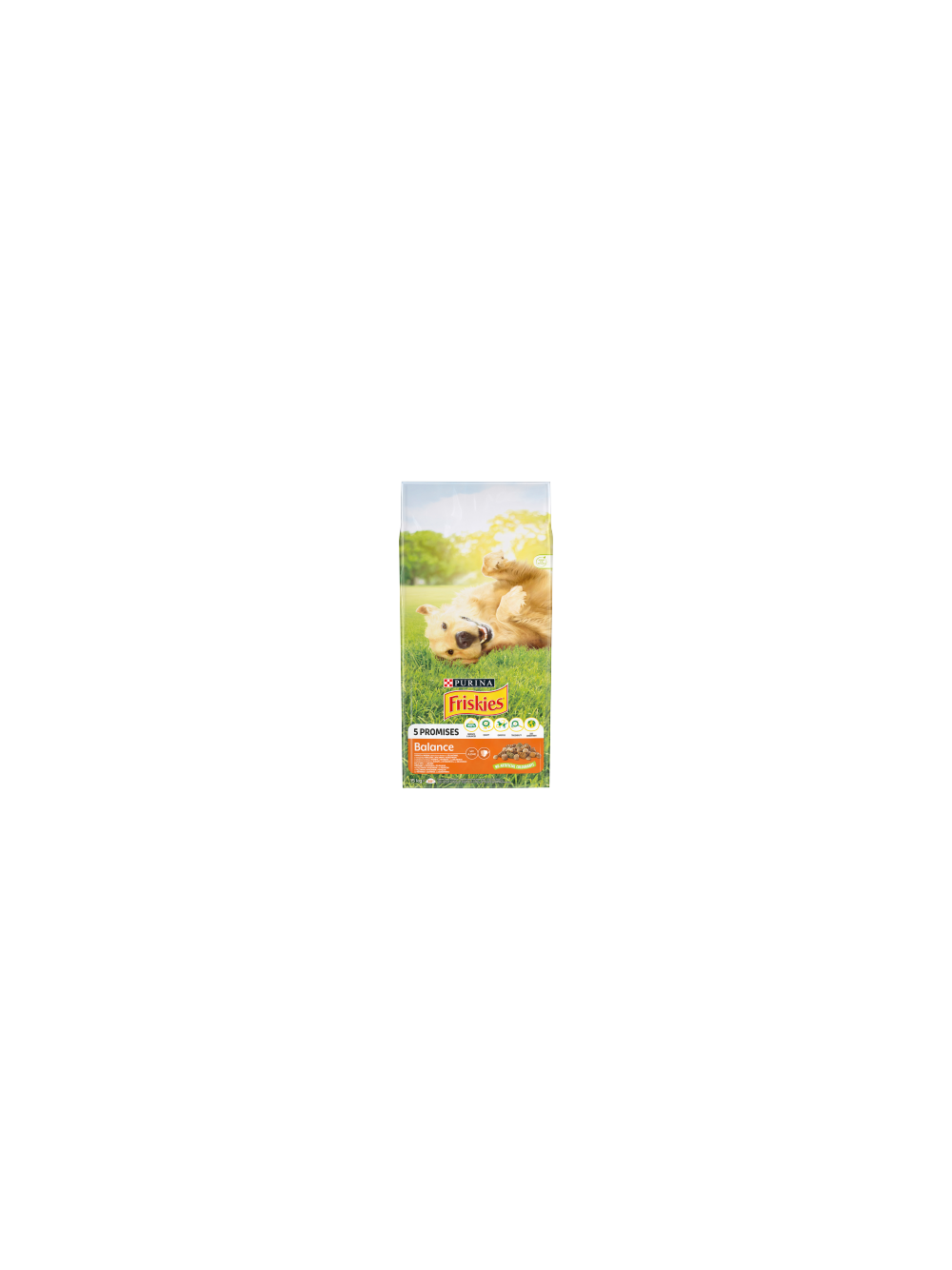 PURINA Friskies Balance 15kg/ opakowanie uszkodzone (8546,8671,8945,9193,9073)!!!