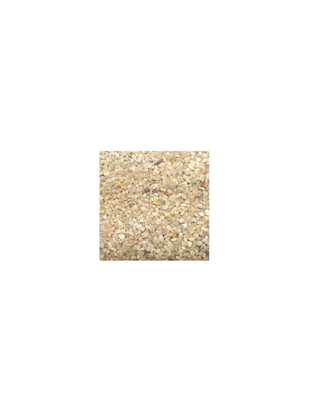AQUAEL Żwir kwarcowy 1,6-4mm 10kg