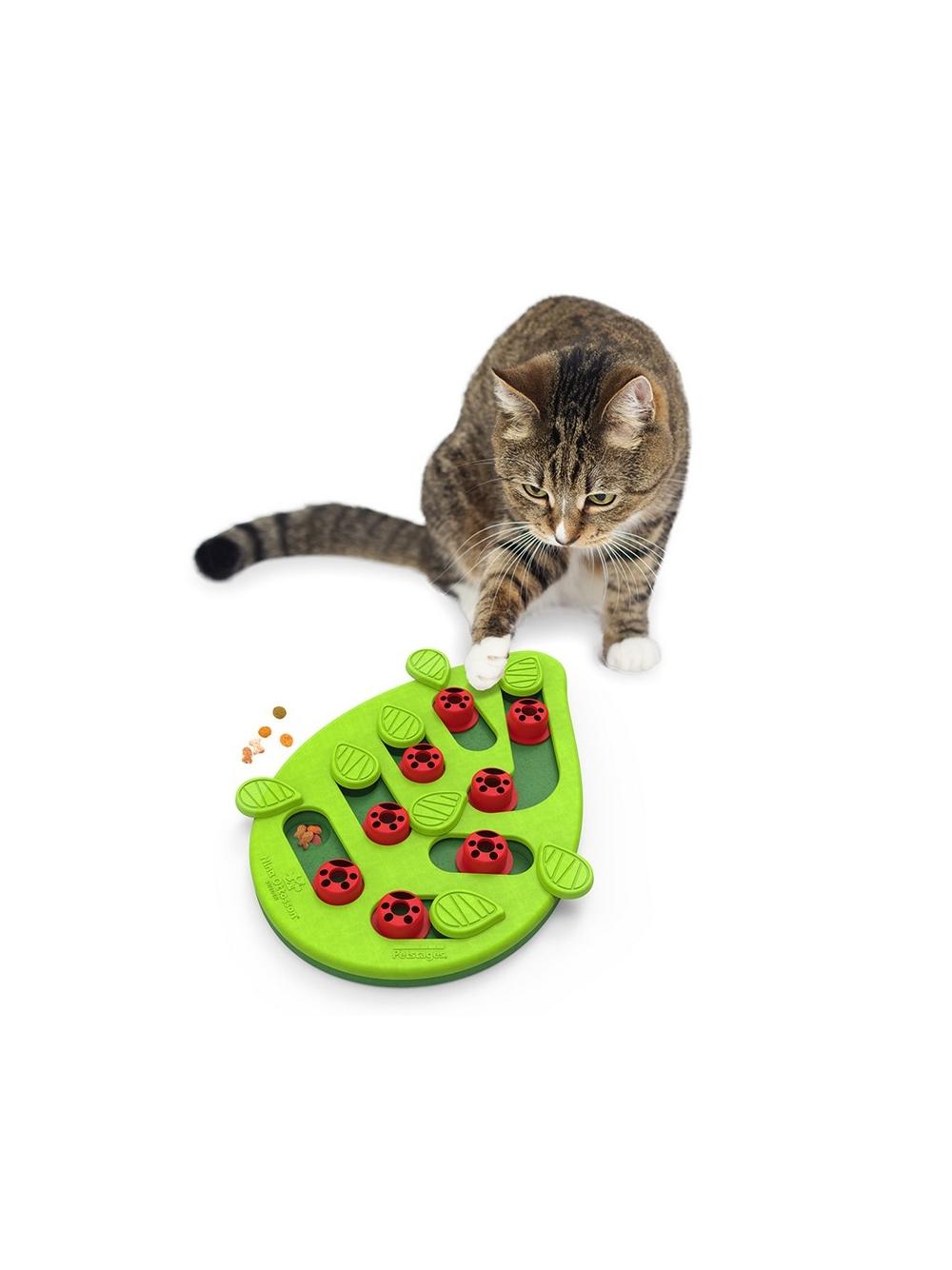 GRA NINA OTTOSSON CAT PUZZLE & PLAY BUGGIN OUT