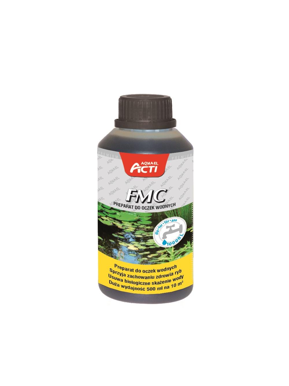 AQUAEL ACTI POND FMC 500 ml PL N