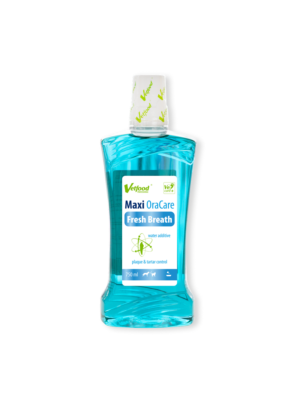 VETFOOD MAXI OraCare Fresh Breath 750ml