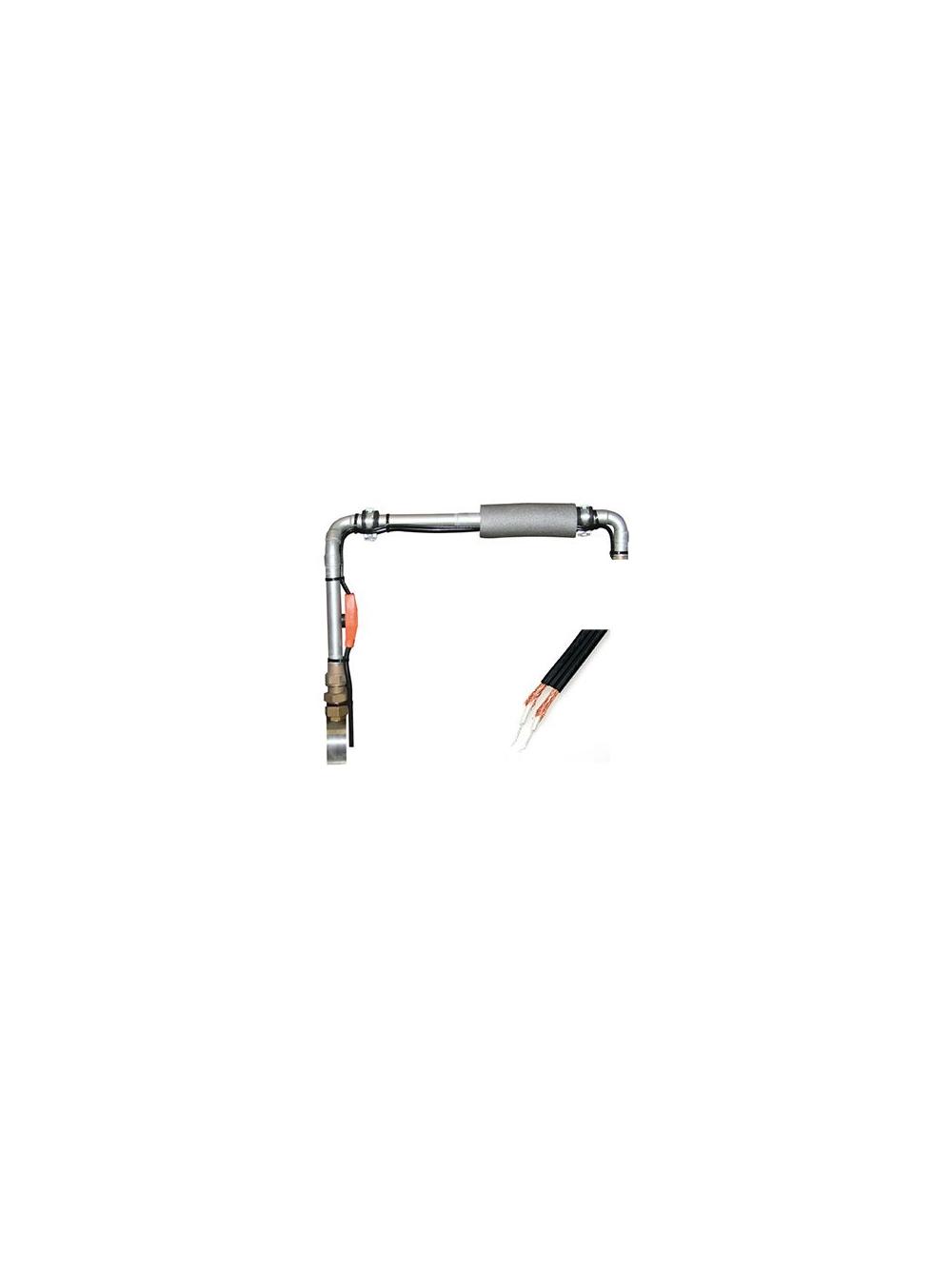 KERBL Kabel grzewczy z termostatem, 24 m, 384 W