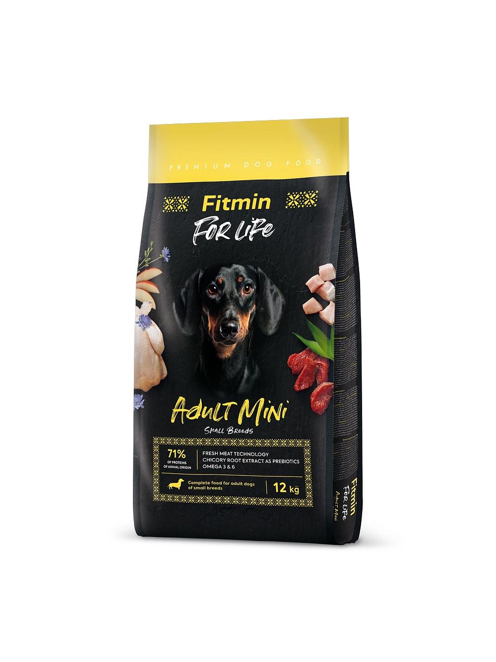 FITMIN For Life Mini Adult 12kg
