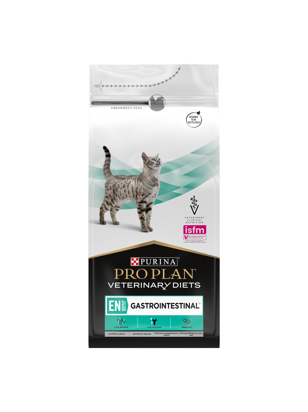 PRO PLAN Veterinary Diets EN St/Ox Gastrointestinal Karma sucha dla kota 1,5kg