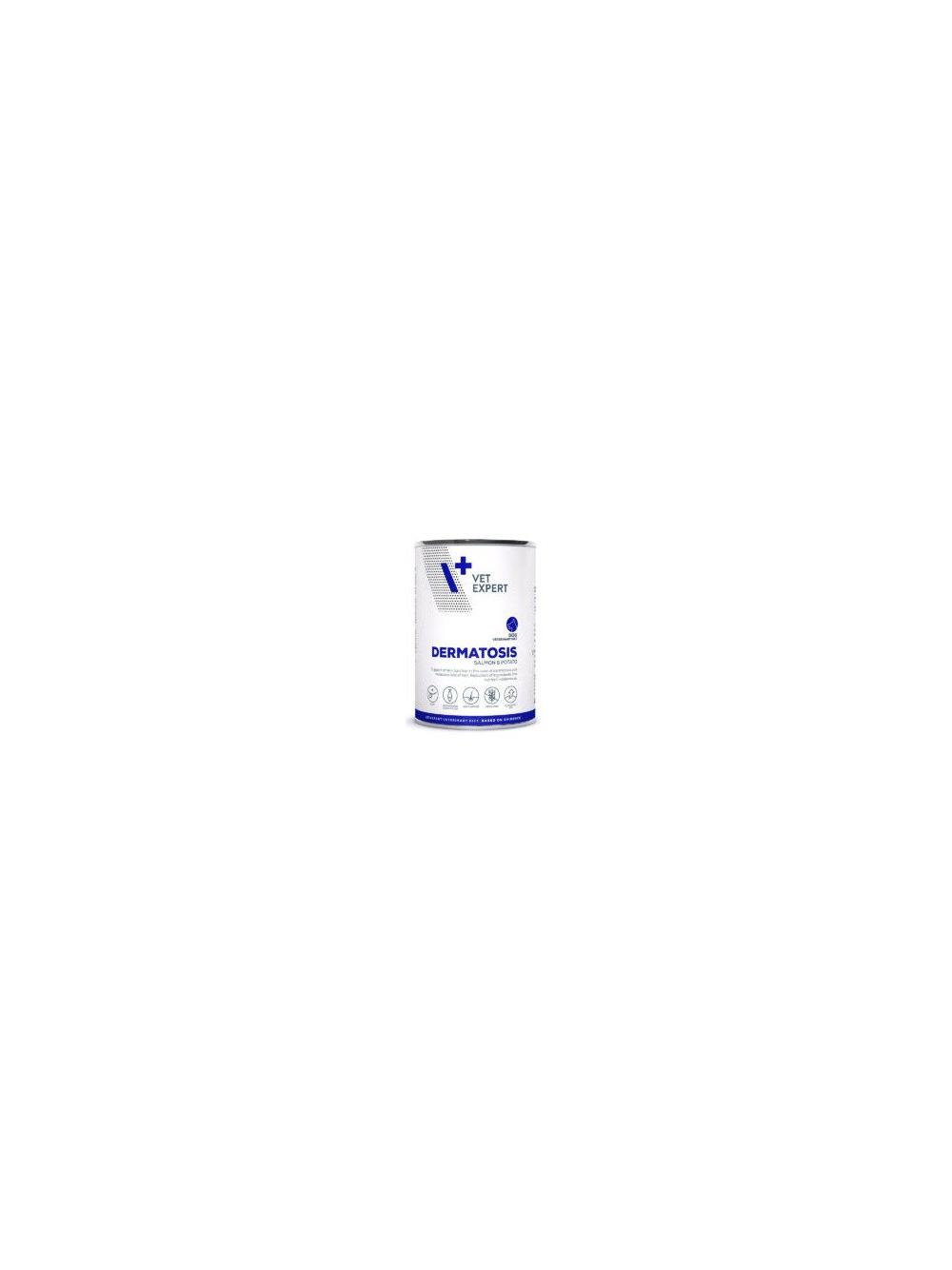 VETEXPERT Diet Dermatosis 6x400g