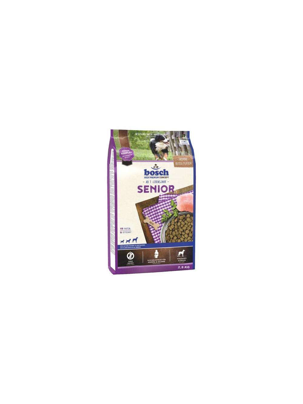 Bosch Senior (nowa receptura) 2,5kg