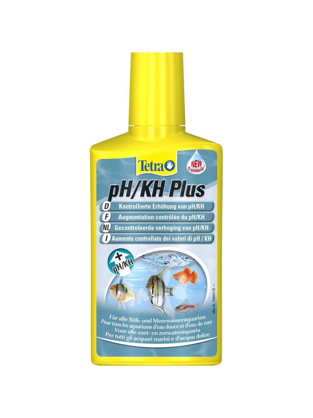 TETRA pH/KH Plus 250ml