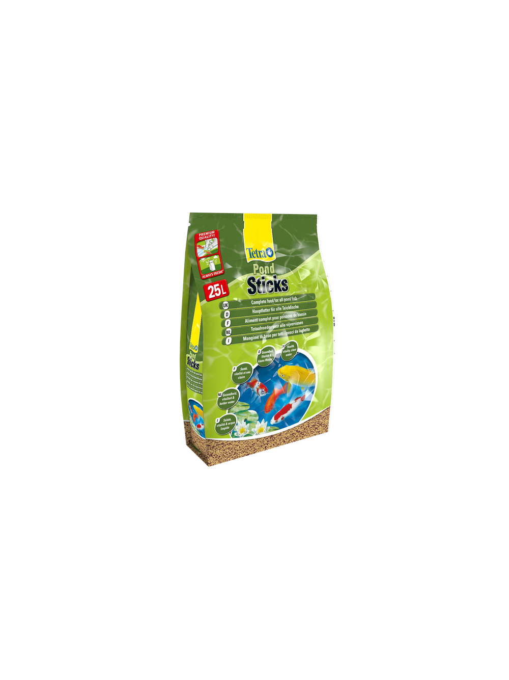 TETRA Pond Sticks 25L