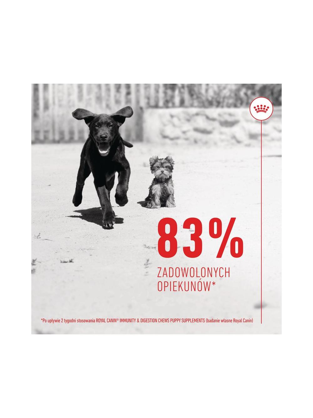 Royal Canin Puppy Immunity & Digestion Chews 100g