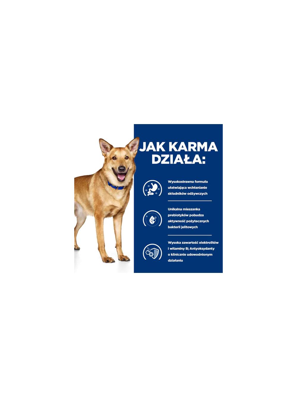 HILL'S PD Prescription Diet Canine i/d 12kg