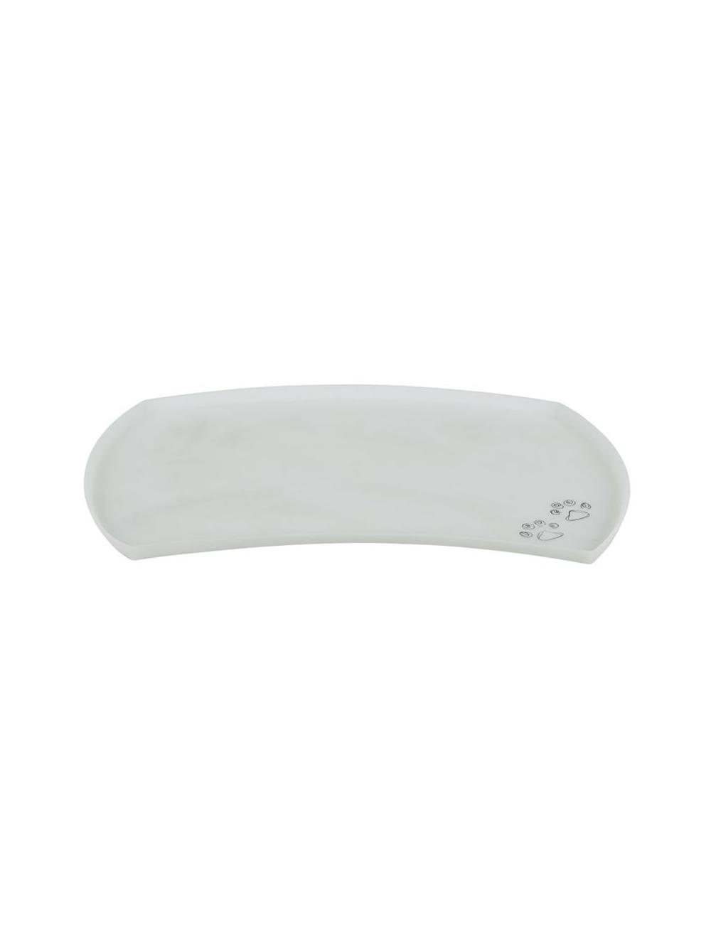 TRIXIE Podkładka mata silikonowa pod miski psa kota 48 cm