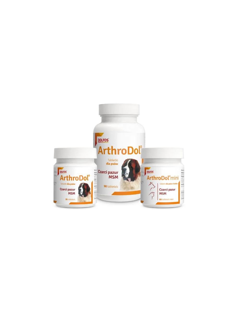 ArthroDol 2x90 tabletek