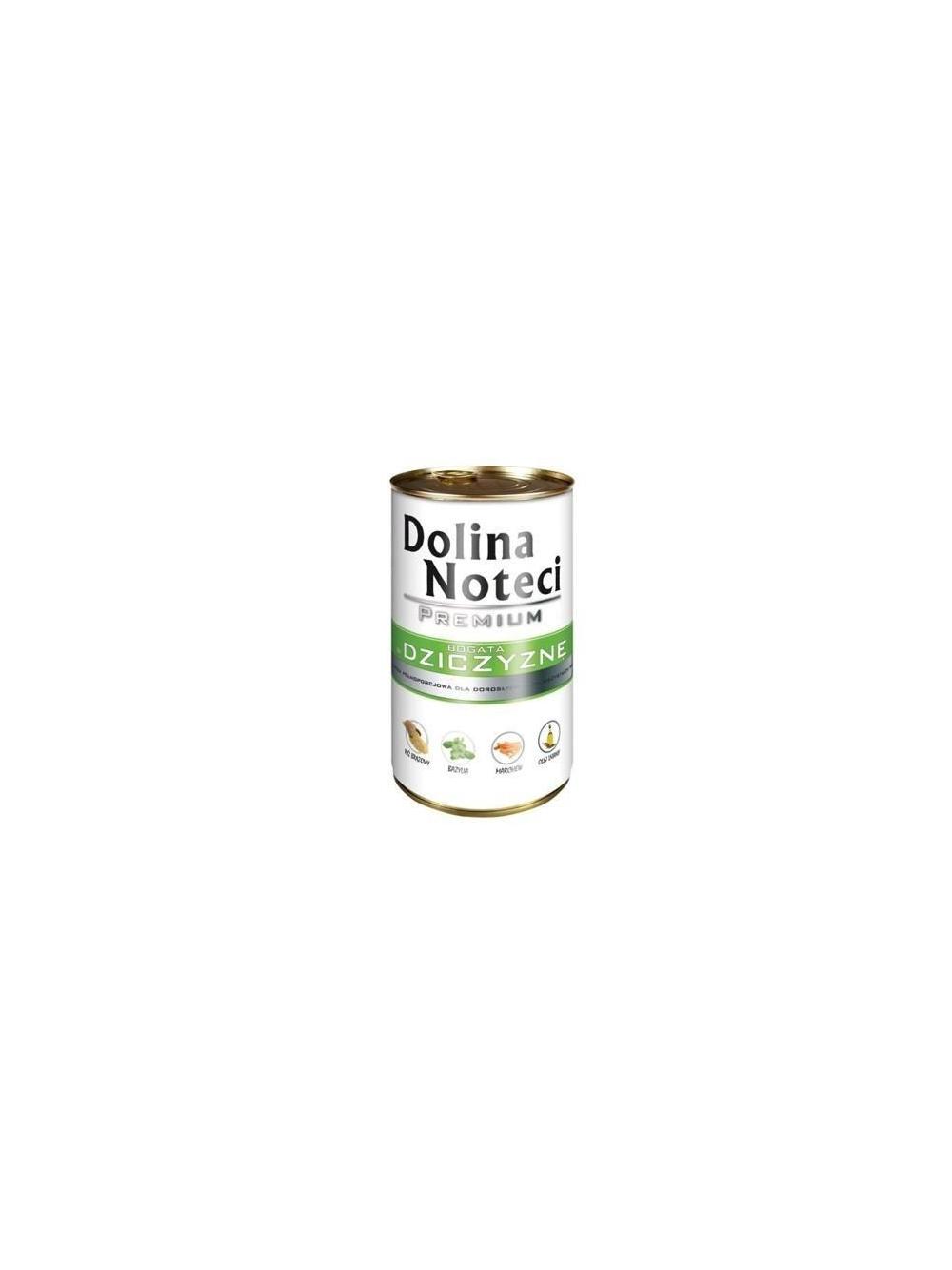 Dolina Noteci PREMIUM MIX Smaków 5 x 400g