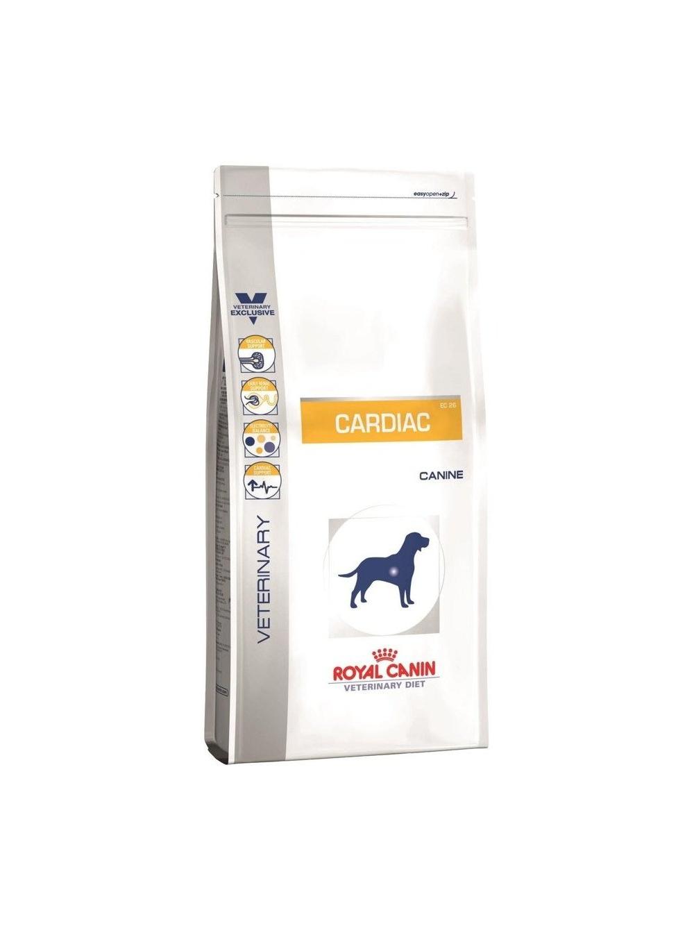 ROYAL CANIN Cardiac 14kg//Opakowanie uszkodzone (4567,5364,5706)!!!