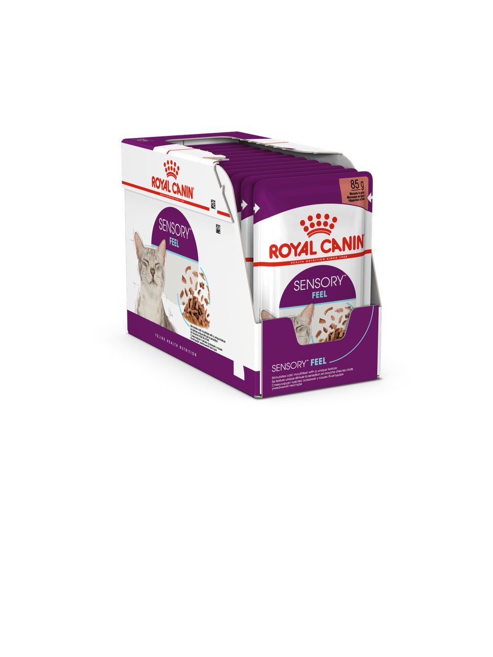 ROYAL CANIN Sensory Feel/Taste/Smell 85g