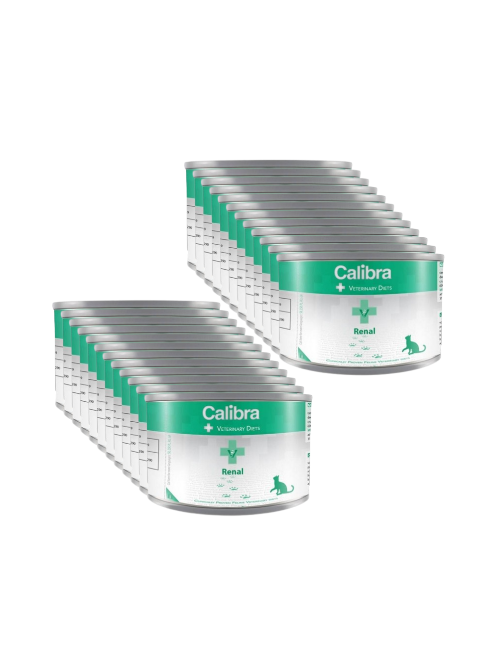 Calibra Veterinary Diets Cat Renal 24x200g