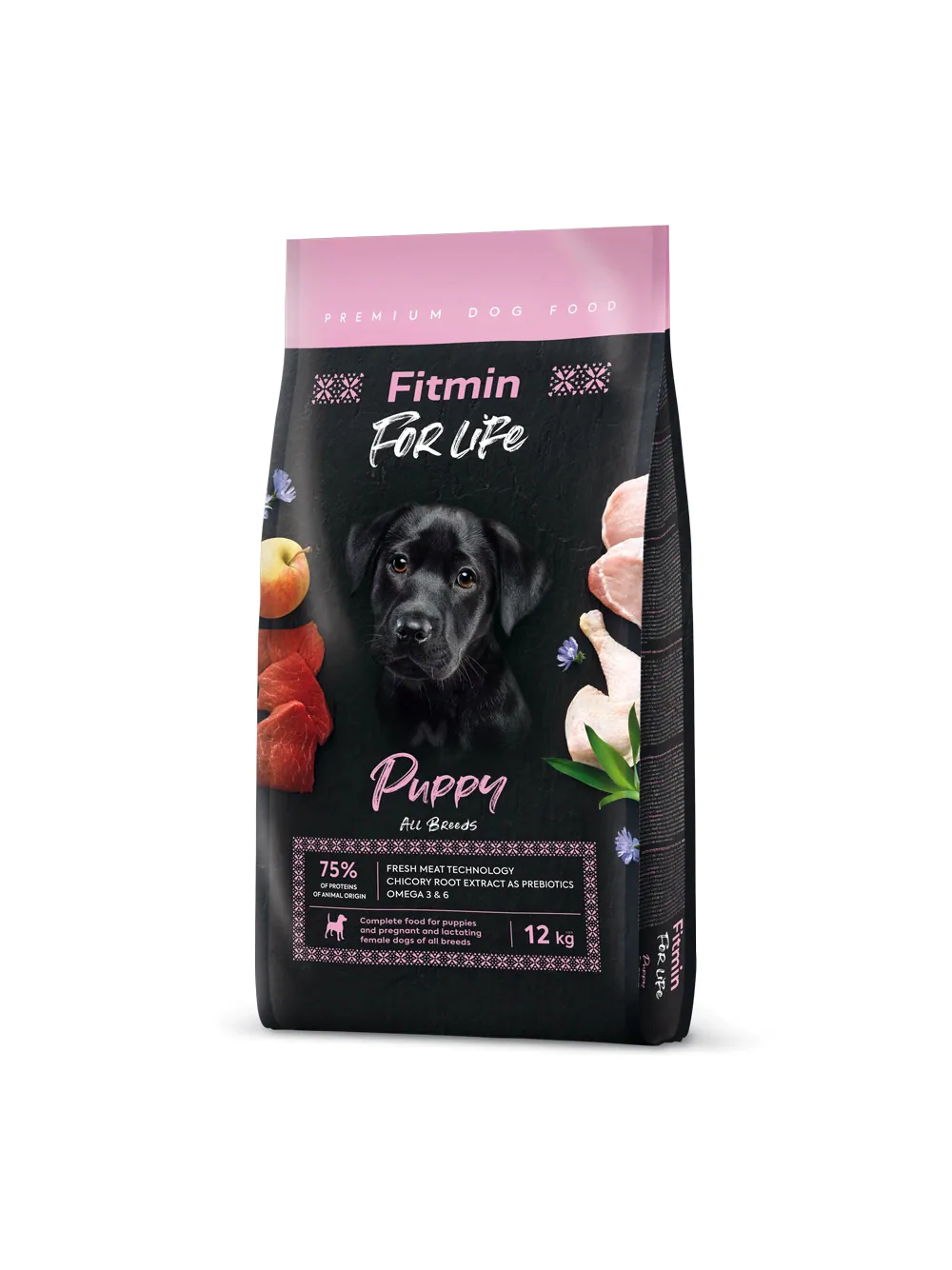 FITMIN For Life Puppy 11kg /  Opakowanie uszkodzone (8468) !!!