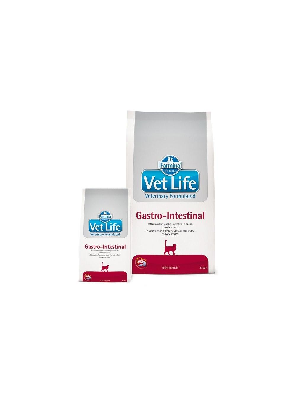 FARMINA Vet Life Cat Gastrointestinal 5kg