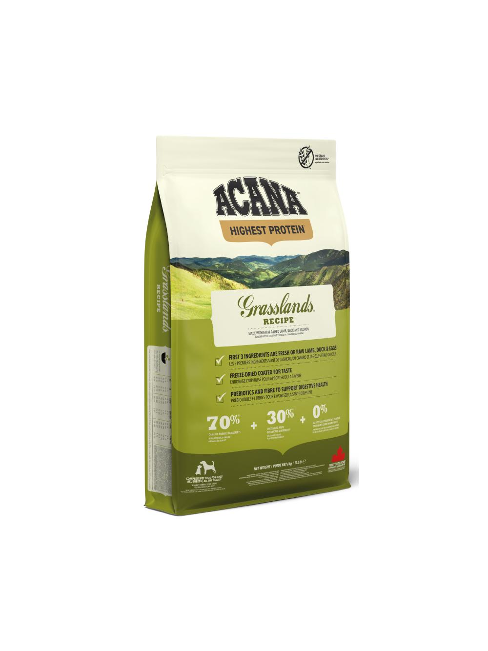 ACANA Grasslands Dog 6kg
