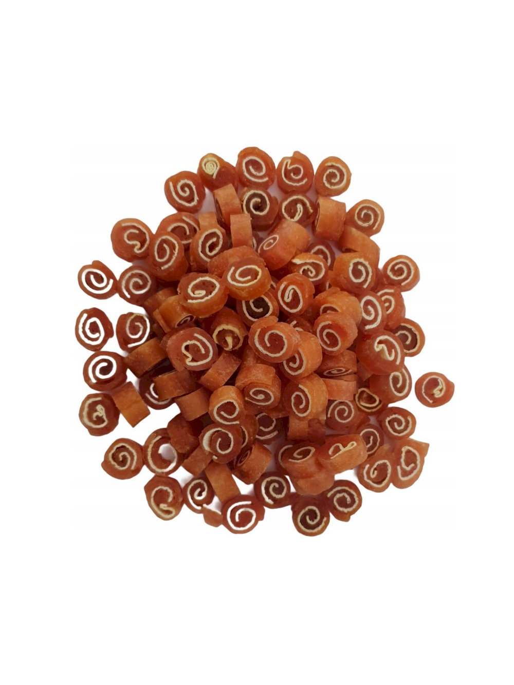 SILVER SNACK Roladki z kaczki i dorsza 500g