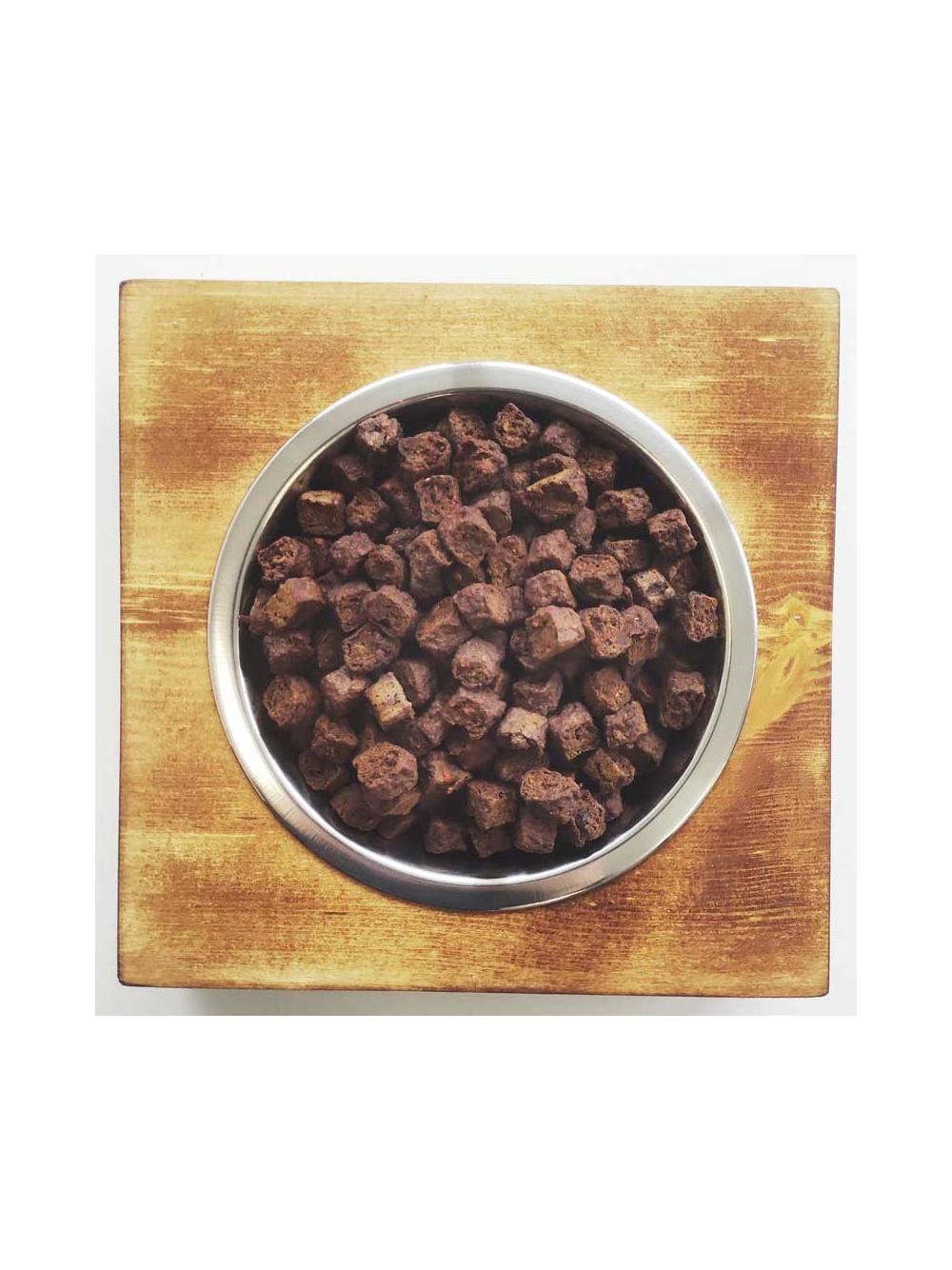 DOLINA NOTECI Superfood Danie z dziczyzny- karma suszona dla psa 5kg
