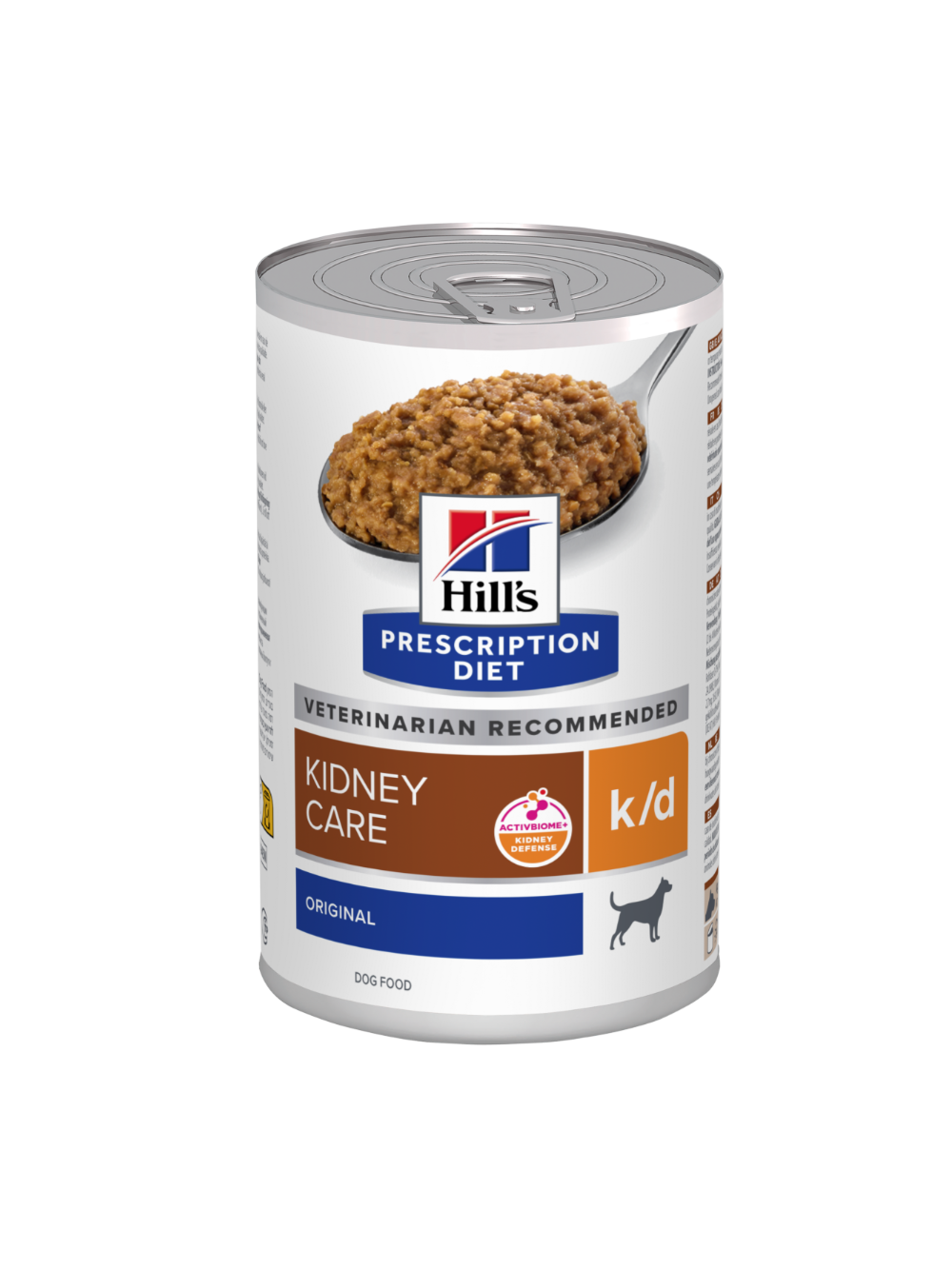 HILL'S PD Prescription Diet Canine k/d 350g - puszka