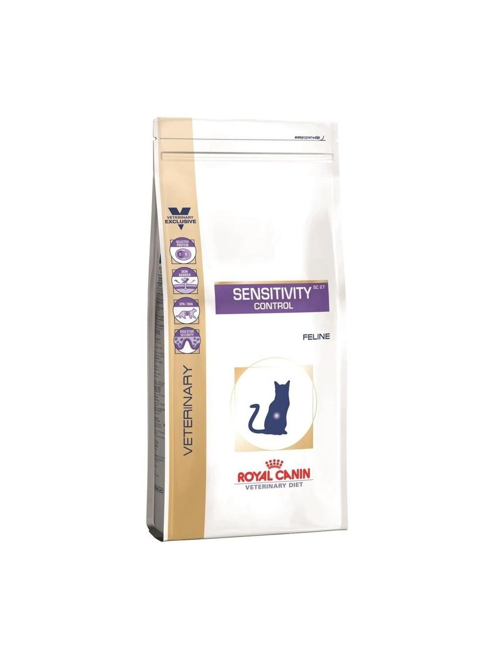 ROYAL CANIN Sensitivity Control SC 27 3,5kg  + niespodzianka dla kota GRATIS!
