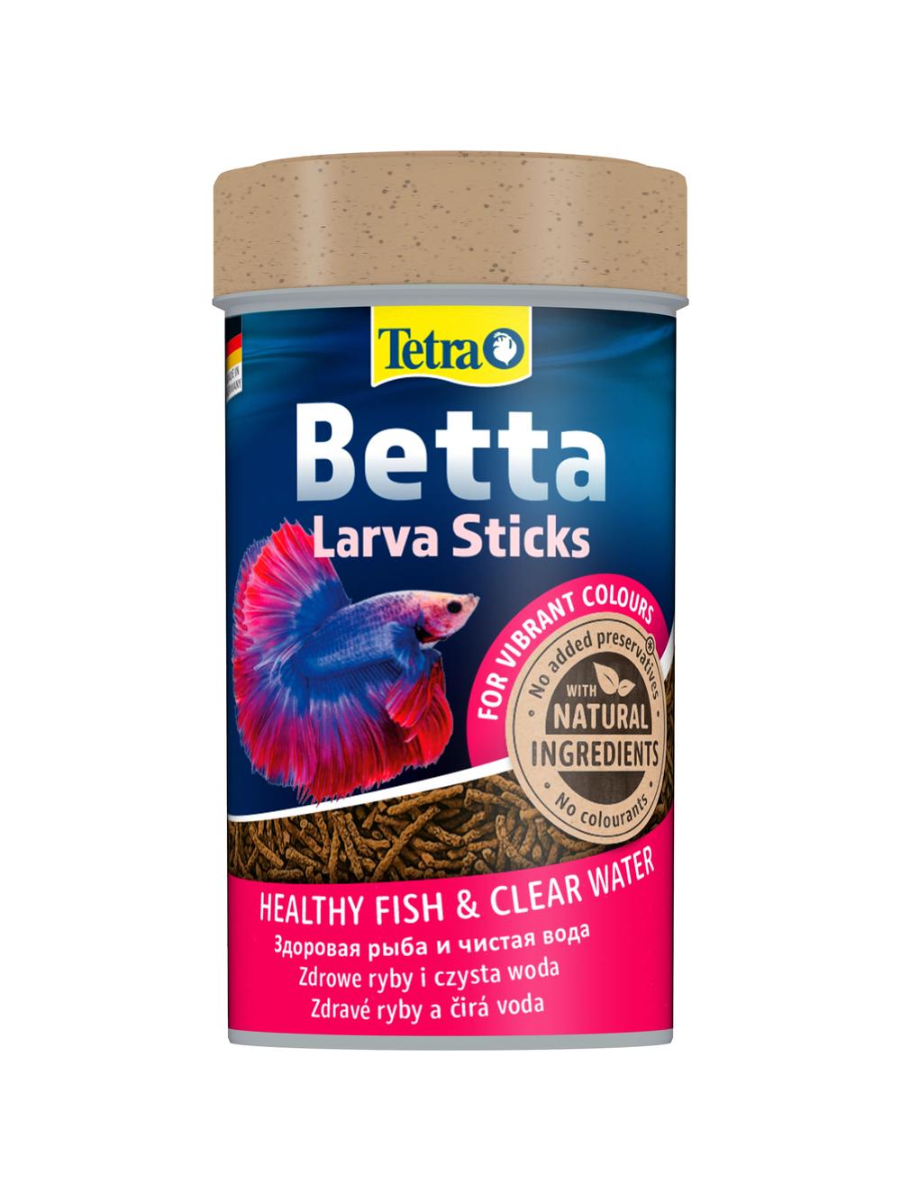TETRA Betta Larva Sticks 100ml