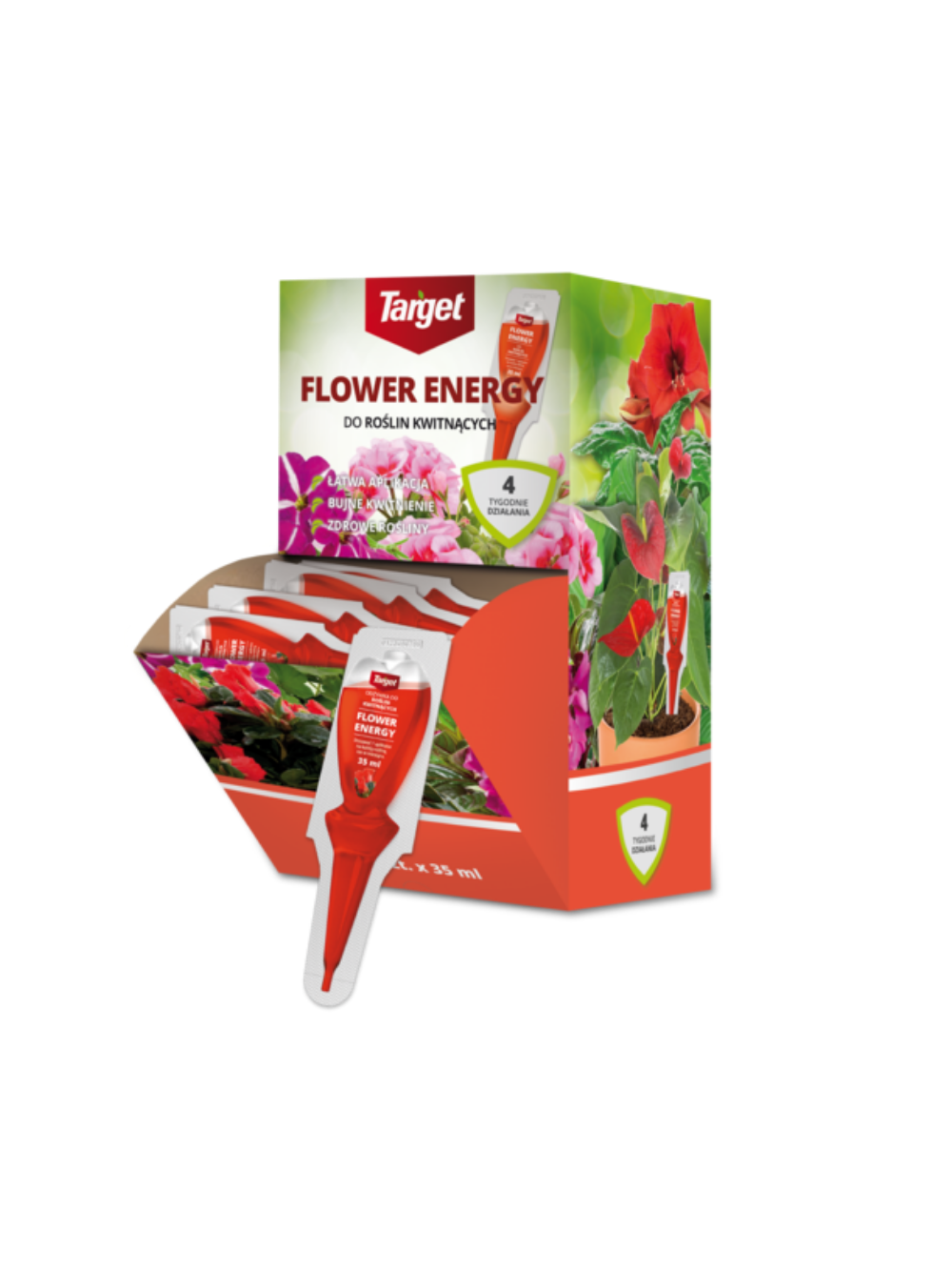 FLOWER ENERGY do roślin kwitnących 35ml