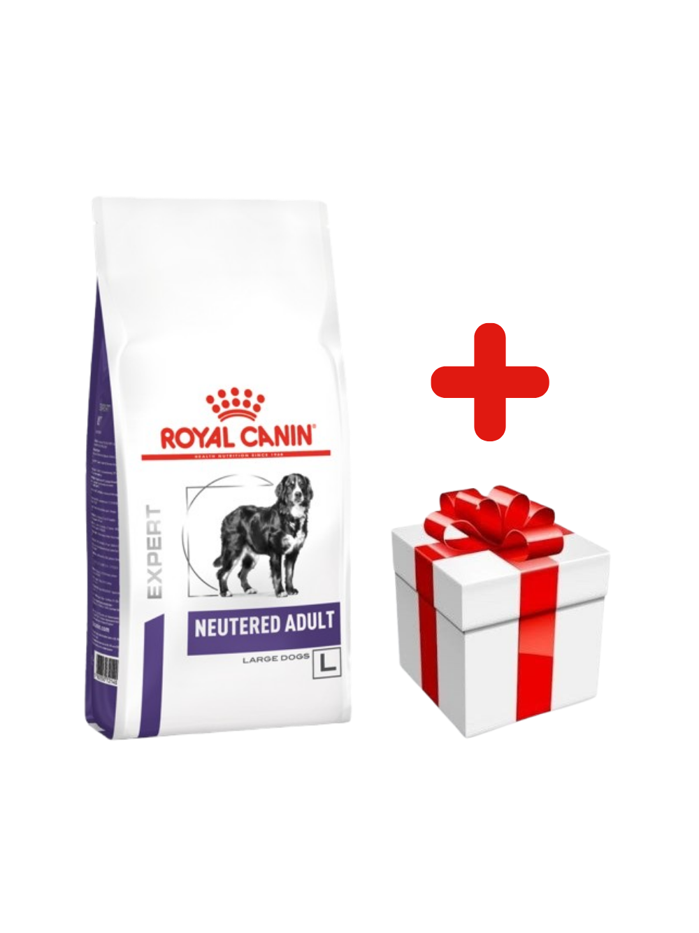 ROYAL CANIN Neutered Adult Large Dog Weight & Osteo 12kg  + niespodzianka dla psa GRATIS!