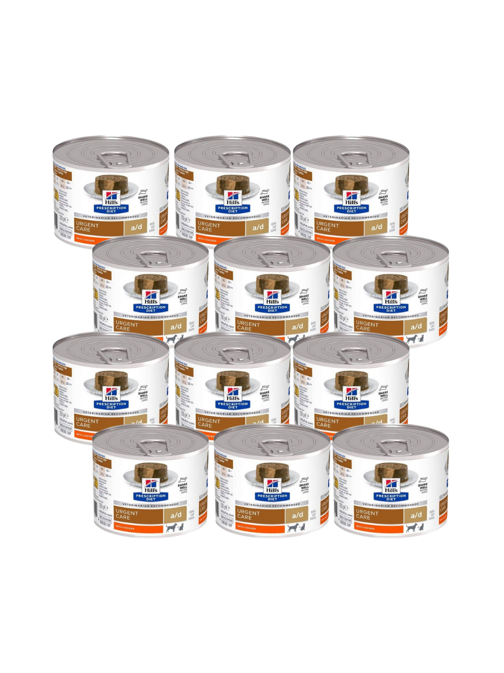 Hill's Prescription Diet Canine/Feline a/d 12x200 g