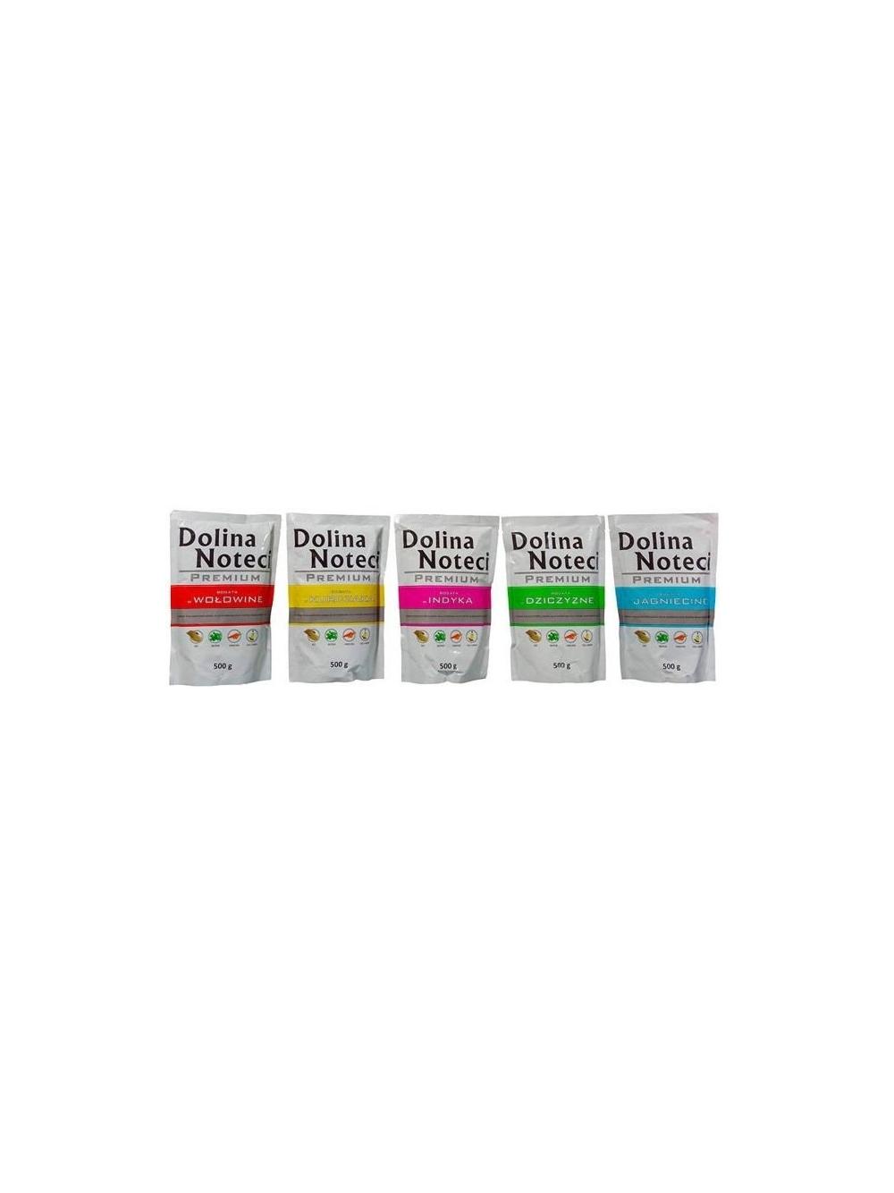 Dolina Noteci PREMIUM MIX Smaków 5 x 500g