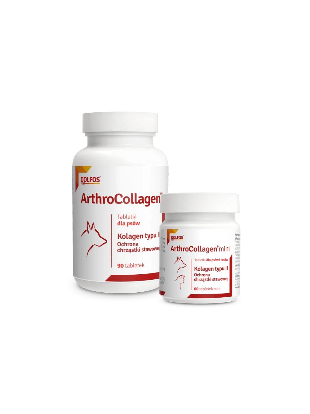 ArthroCollagen 90 tabletek