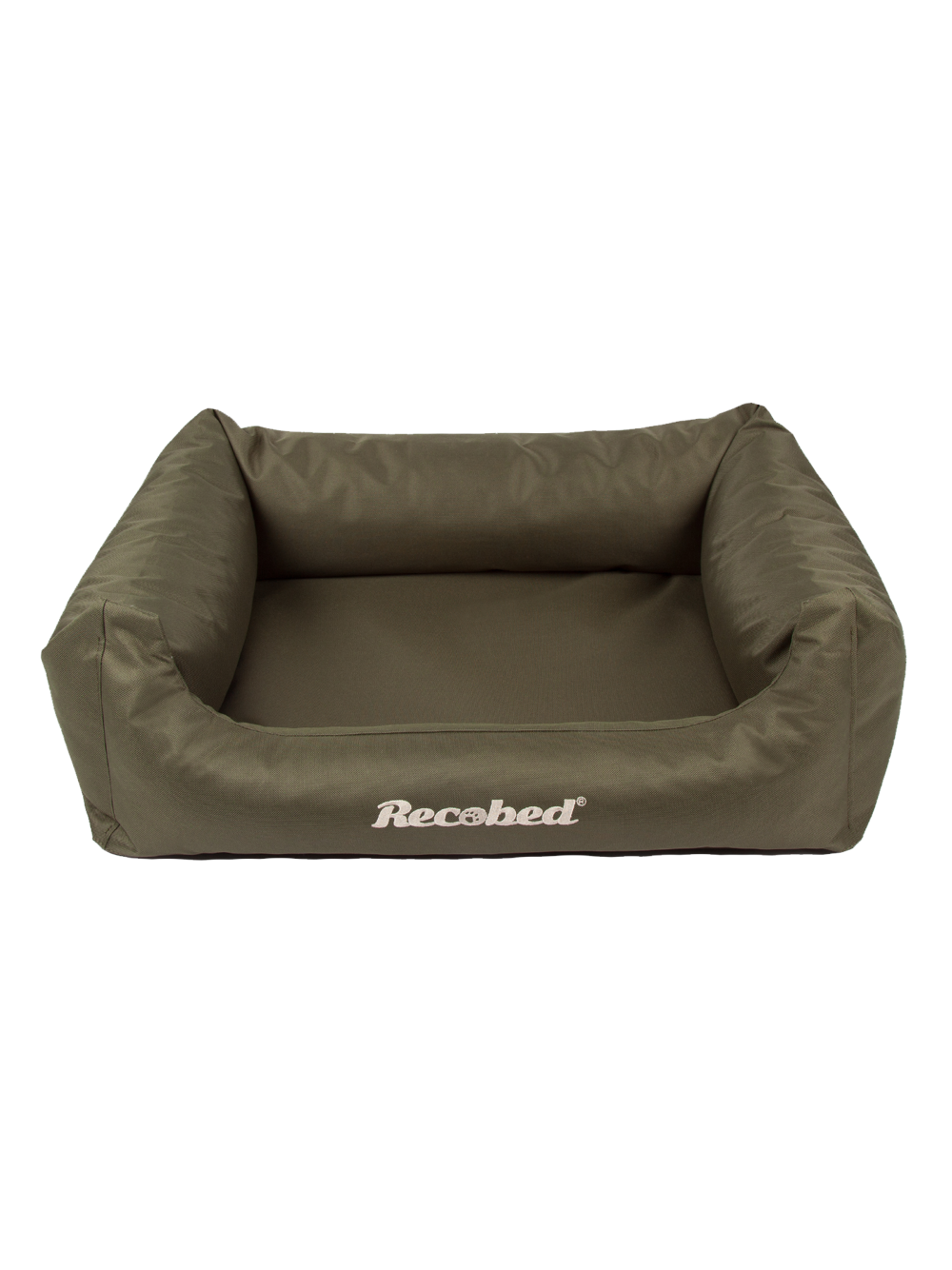 RECOBED kanapa Baltic oliwka M 85x65cm