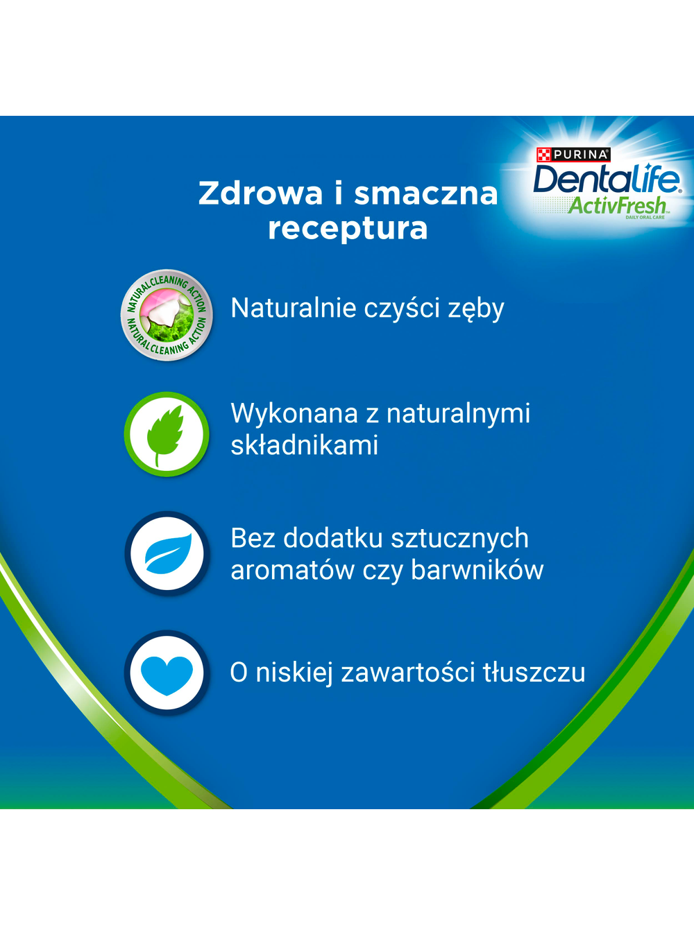 Purina Dentalife Activefresh Medium 115g