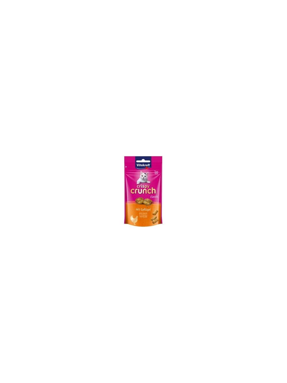 Vitakraft CRISPY CRUNCH drób 60g