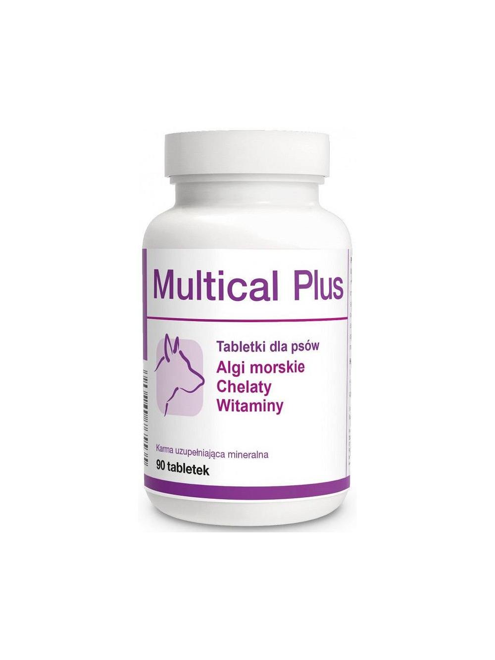 Dolvit Multical Plus 90 tabletek
