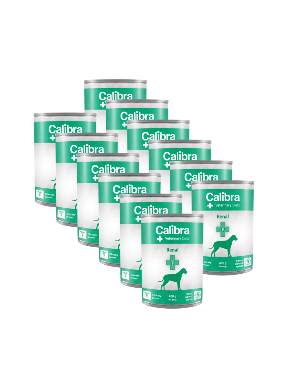 Calibra Veterinary Diets Dog Renal 12x400g