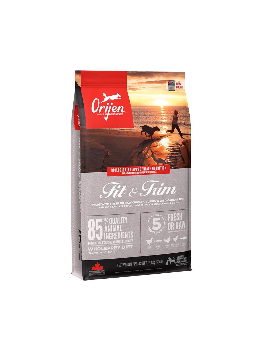 ORIJEN Fit & Trim Dog 6kg