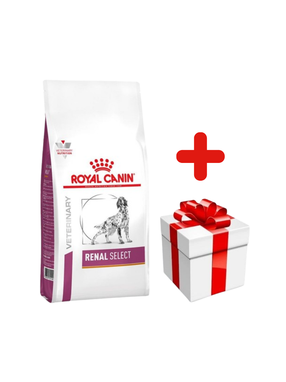 ROYAL CANIN Renal Select Canine RSE 10kg + niespodzianka dla psa GRATIS!