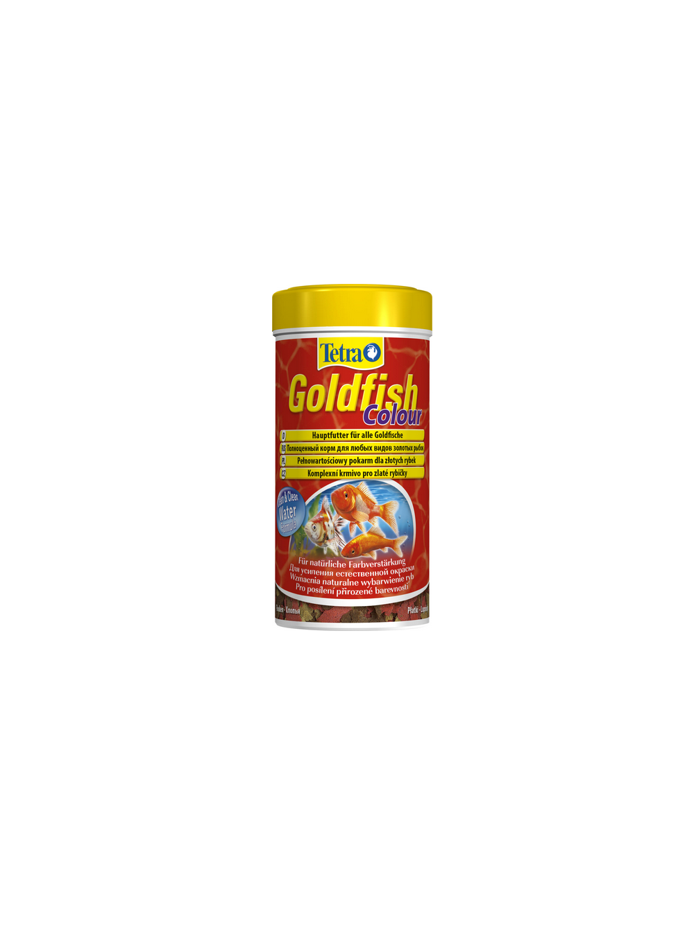 TETRA Goldfish Colour 250ml