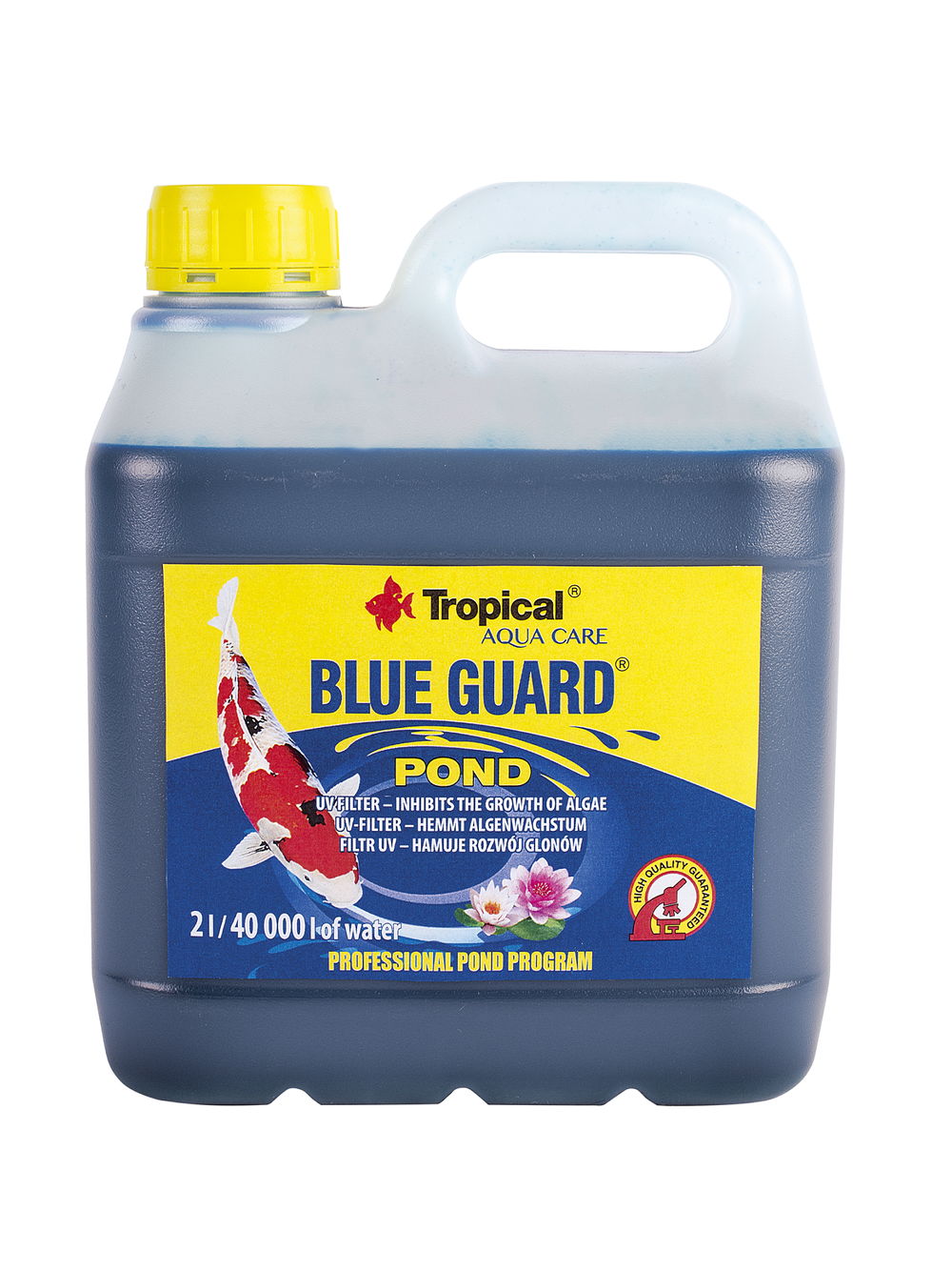 TROPICAL Blue Guard Pond 2000ml