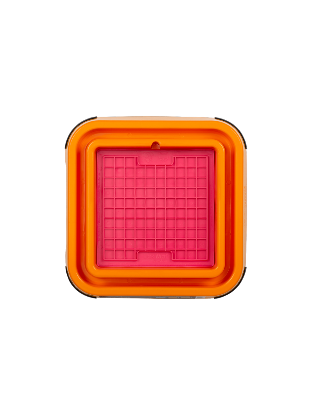 LickiMat® Outdoor Keeper™ Pomarańczowa