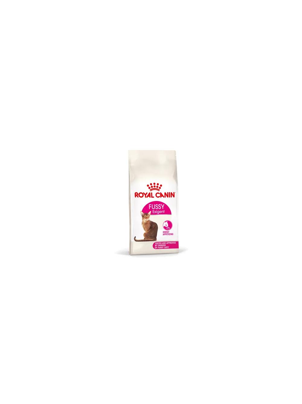 ROYAL CANIN Fussy  Exigent 4kg karma sucha dla kotów dorosłych, wybrednych